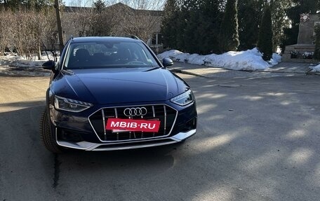 Audi A4 allroad, 2020 год, 3 555 000 рублей, 5 фотография