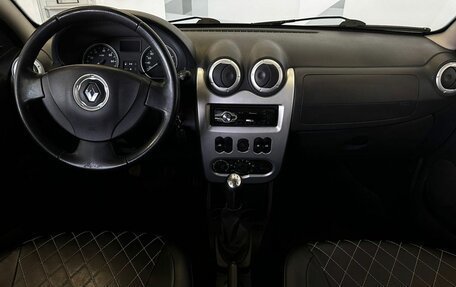 Renault Sandero I, 2012 год, 890 000 рублей, 9 фотография