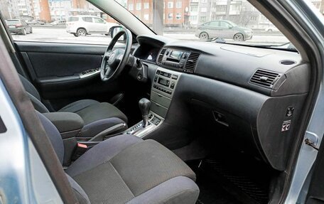 Toyota Corolla, 2006 год, 789 000 рублей, 11 фотография