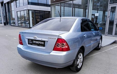 Toyota Corolla, 2006 год, 789 000 рублей, 5 фотография