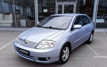 Toyota Corolla, 2006 год, 789 000 рублей, 19 фотография