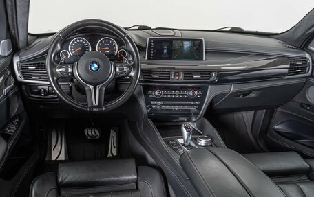 BMW X6 M, 2018 год, 5 250 000 рублей, 11 фотография