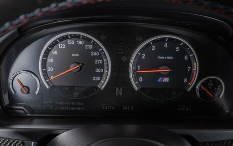 BMW X6 M, 2018 год, 5 250 000 рублей, 28 фотография