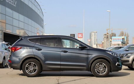 Hyundai Santa Fe III рестайлинг, 2016 год, 2 540 000 рублей, 4 фотография