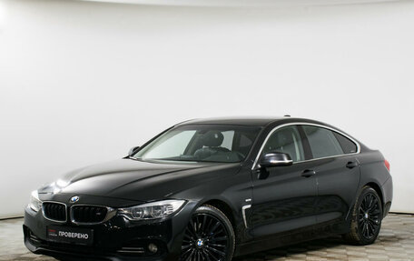 BMW 4 серия, 2014 год, 2 500 000 рублей, 1 фотография