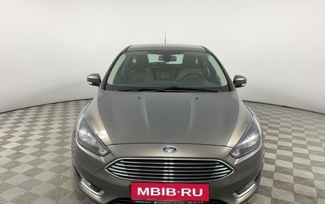 Ford Focus III, 2019 год, 1 589 000 рублей, 2 фотография