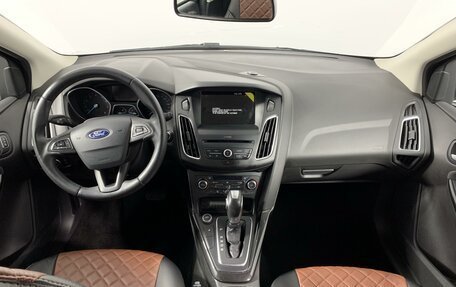 Ford Focus III, 2019 год, 1 589 000 рублей, 21 фотография
