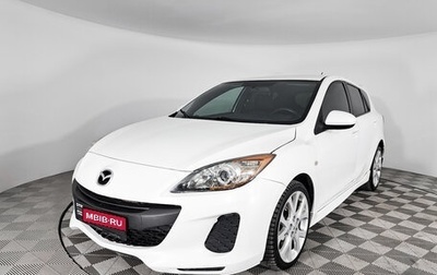 Mazda 3, 2012 год, 1 167 000 рублей, 1 фотография