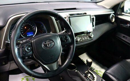 Toyota RAV4, 2013 год, 2 445 000 рублей, 8 фотография
