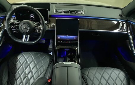 Mercedes-Benz S-Класс, 2020 год, 17 300 000 рублей, 16 фотография