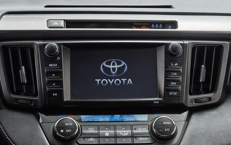 Toyota RAV4, 2017 год, 2 877 000 рублей, 18 фотография