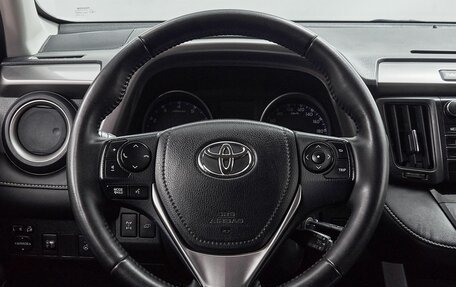 Toyota RAV4, 2017 год, 2 877 000 рублей, 16 фотография