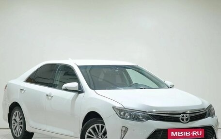 Toyota Camry, 2016 год, 2 629 000 рублей, 2 фотография