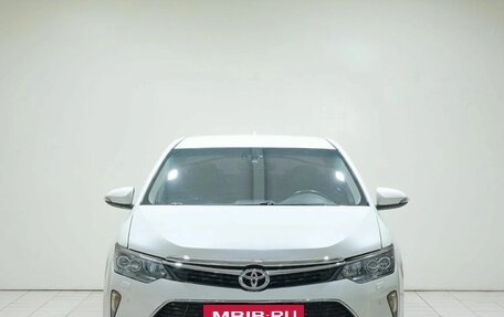 Toyota Camry, 2016 год, 2 629 000 рублей, 4 фотография