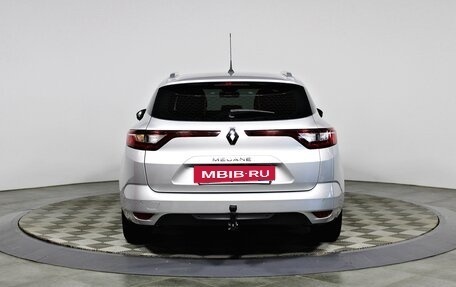 Renault Megane IV, 2018 год, 1 595 000 рублей, 6 фотография