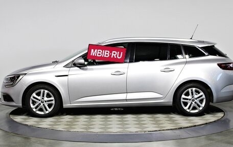 Renault Megane IV, 2018 год, 1 595 000 рублей, 8 фотография