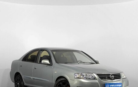 Nissan Almera Classic, 2007 год, 619 000 рублей, 2 фотография