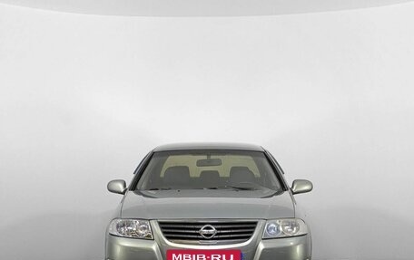 Nissan Almera Classic, 2007 год, 619 000 рублей, 3 фотография