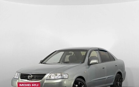 Nissan Almera Classic, 2007 год, 619 000 рублей, 4 фотография