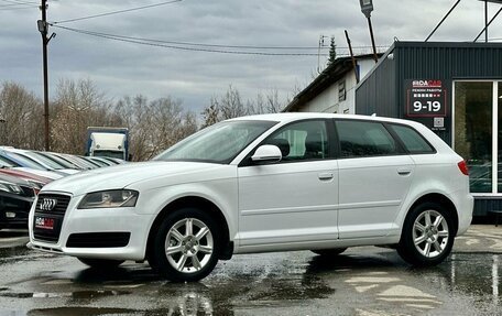 Audi A3, 2010 год, 1 099 000 рублей, 4 фотография