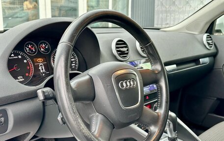 Audi A3, 2010 год, 1 099 000 рублей, 11 фотография