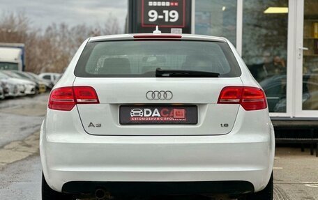 Audi A3, 2010 год, 1 099 000 рублей, 7 фотография