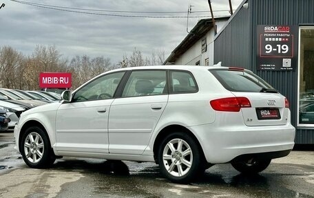 Audi A3, 2010 год, 1 099 000 рублей, 6 фотография