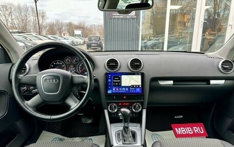 Audi A3, 2010 год, 1 099 000 рублей, 15 фотография