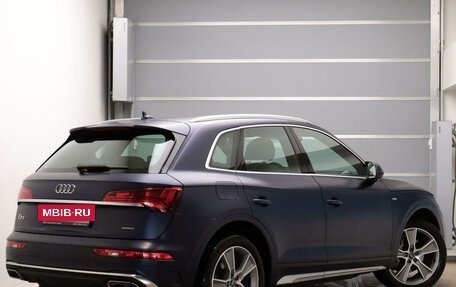 Audi Q5, 2021 год, 5 988 940 рублей, 4 фотография