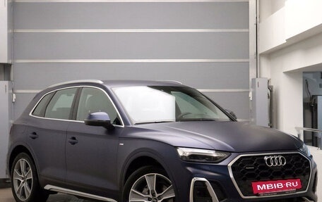 Audi Q5, 2021 год, 5 988 940 рублей, 3 фотография