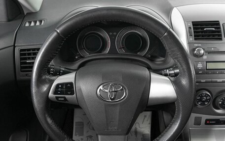 Toyota Corolla, 2011 год, 1 549 000 рублей, 10 фотография