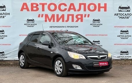 Opel Astra J, 2012 год, 790 000 рублей, 7 фотография