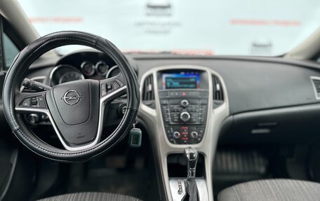 Opel Astra J, 2012 год, 790 000 рублей, 10 фотография