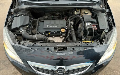 Opel Astra J, 2012 год, 790 000 рублей, 15 фотография