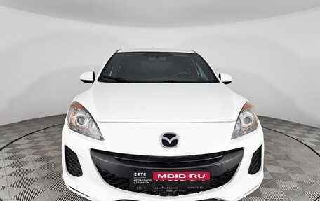 Mazda 3, 2012 год, 1 167 000 рублей, 2 фотография