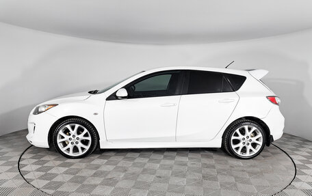 Mazda 3, 2012 год, 1 167 000 рублей, 8 фотография
