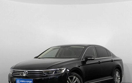 Volkswagen Passat B8 рестайлинг, 2017 год, 2 149 000 рублей, 4 фотография