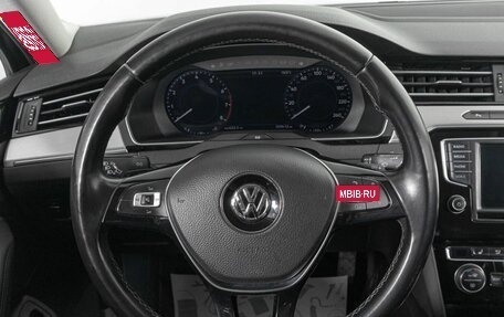 Volkswagen Passat B8 рестайлинг, 2017 год, 2 149 000 рублей, 11 фотография