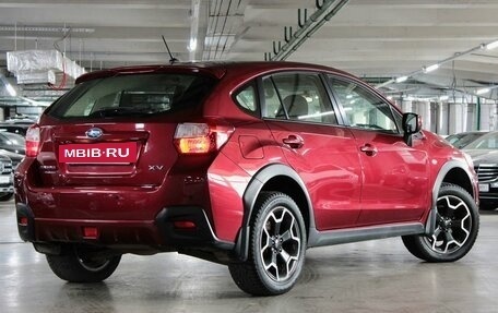 Subaru Impreza IV, 2014 год, 1 489 000 рублей, 4 фотография