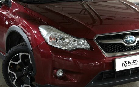 Subaru Impreza IV, 2014 год, 1 489 000 рублей, 9 фотография