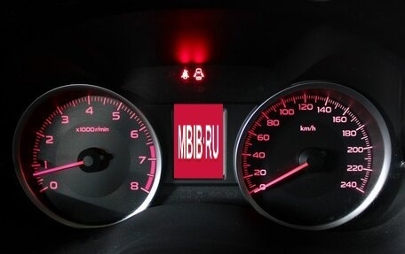 Subaru Impreza IV, 2014 год, 1 489 000 рублей, 12 фотография