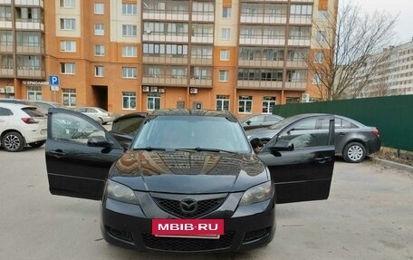 Mazda 3, 2006 год, 485 000 рублей, 6 фотография
