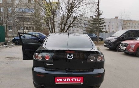 Mazda 3, 2006 год, 485 000 рублей, 10 фотография
