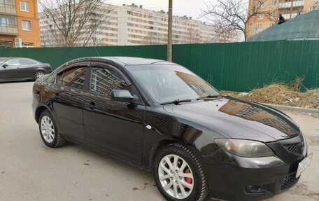 Mazda 3, 2006 год, 485 000 рублей, 15 фотография