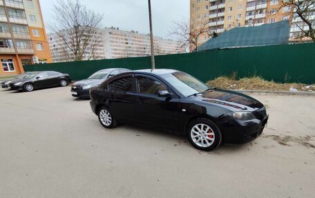 Mazda 3, 2006 год, 485 000 рублей, 17 фотография