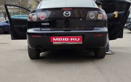 Mazda 3, 2006 год, 485 000 рублей, 20 фотография
