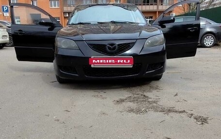 Mazda 3, 2006 год, 485 000 рублей, 21 фотография