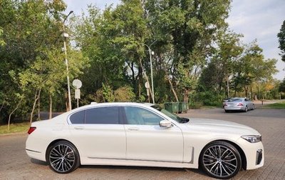 BMW 7 серия, 2019 год, 7 800 000 рублей, 1 фотография
