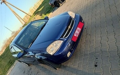 Chevrolet Lacetti, 2011 год, 655 000 рублей, 1 фотография