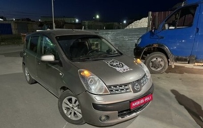 Nissan Note II рестайлинг, 2006 год, 427 000 рублей, 1 фотография